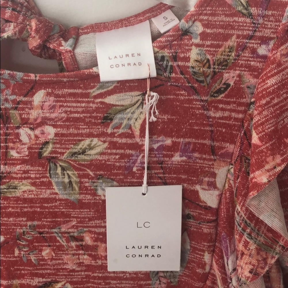 LAUREN CONRAD BLOUSE